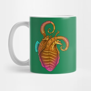 Caballito corazon Mug